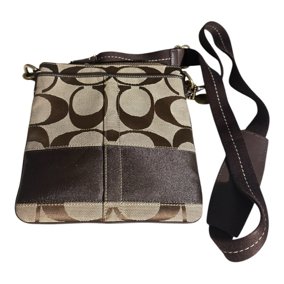 Coach Crossbody Swing Bag - Picture 2 of 7